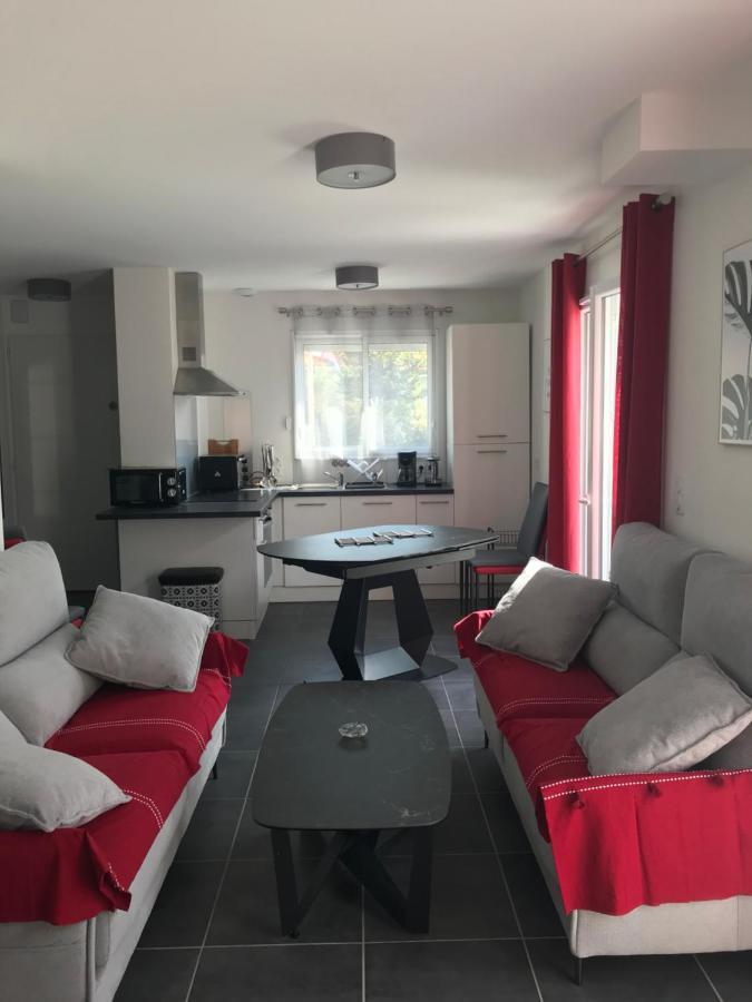 Maison 8 Personnes Biscarrosse Bourg מראה חיצוני תמונה