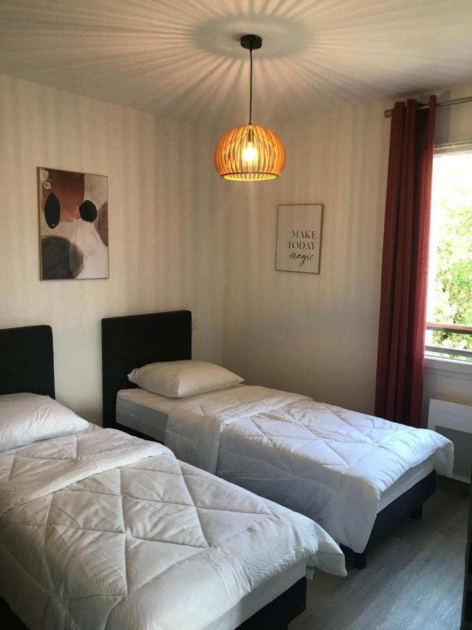 Maison 8 Personnes Biscarrosse Bourg מראה חיצוני תמונה