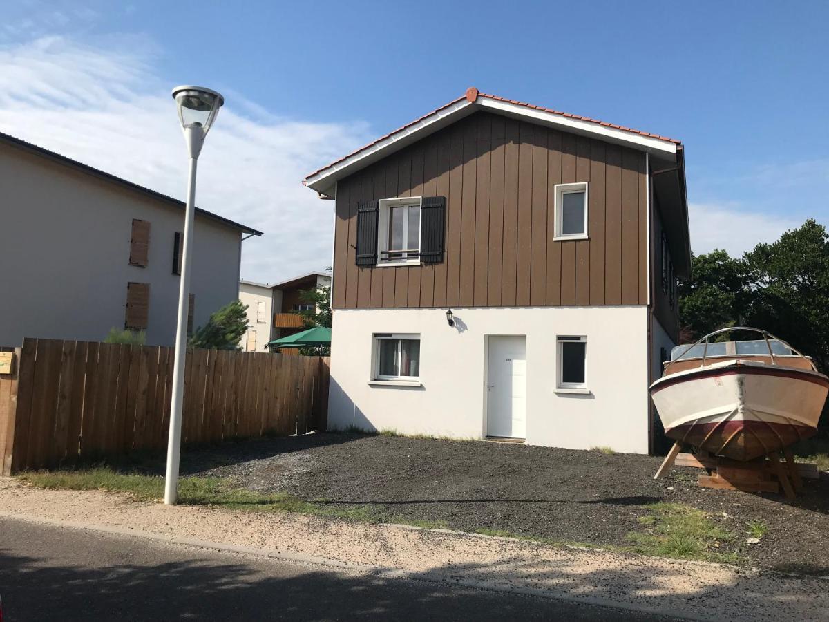 Maison 8 Personnes Biscarrosse Bourg מראה חיצוני תמונה